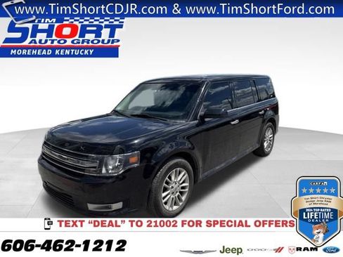 Used 2018 Ford Flex SEL w/ Equipment Group 202A FWD image 1