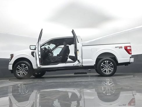 Used 2023 Ford F150 XL w/ STX Appearance Package AWD/4WD image 73