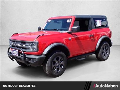 Used 2022 Ford Bronco Big Bend