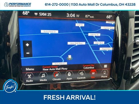Used 2018 Jeep Compass Limited w/ Navigation Group AWD/4WD image 21