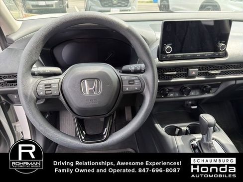 Used 2024 Honda HR-V LX image 9