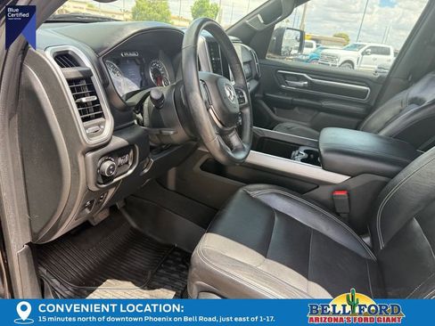Used 2019 RAM 1500 Big Horn AWD/4WD image 23