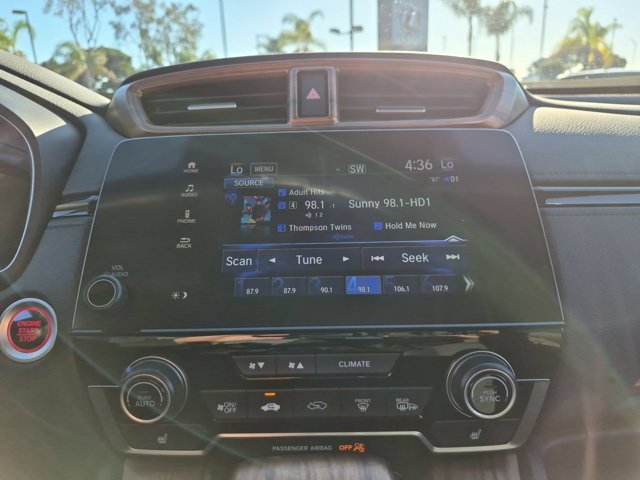 Used 2021 Honda CR-V EX-L image 23