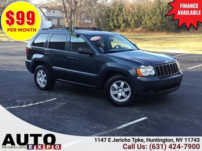 Used 2008 Jeep Grand Cherokee Laredo