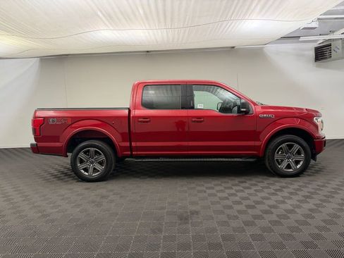 Used 2020 Ford F150 XLT w/ Equipment Group 302A Luxury AWD/4WD image 8