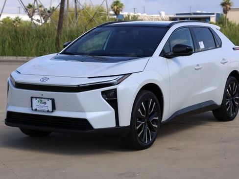 New 2026 Toyota bZ image 3