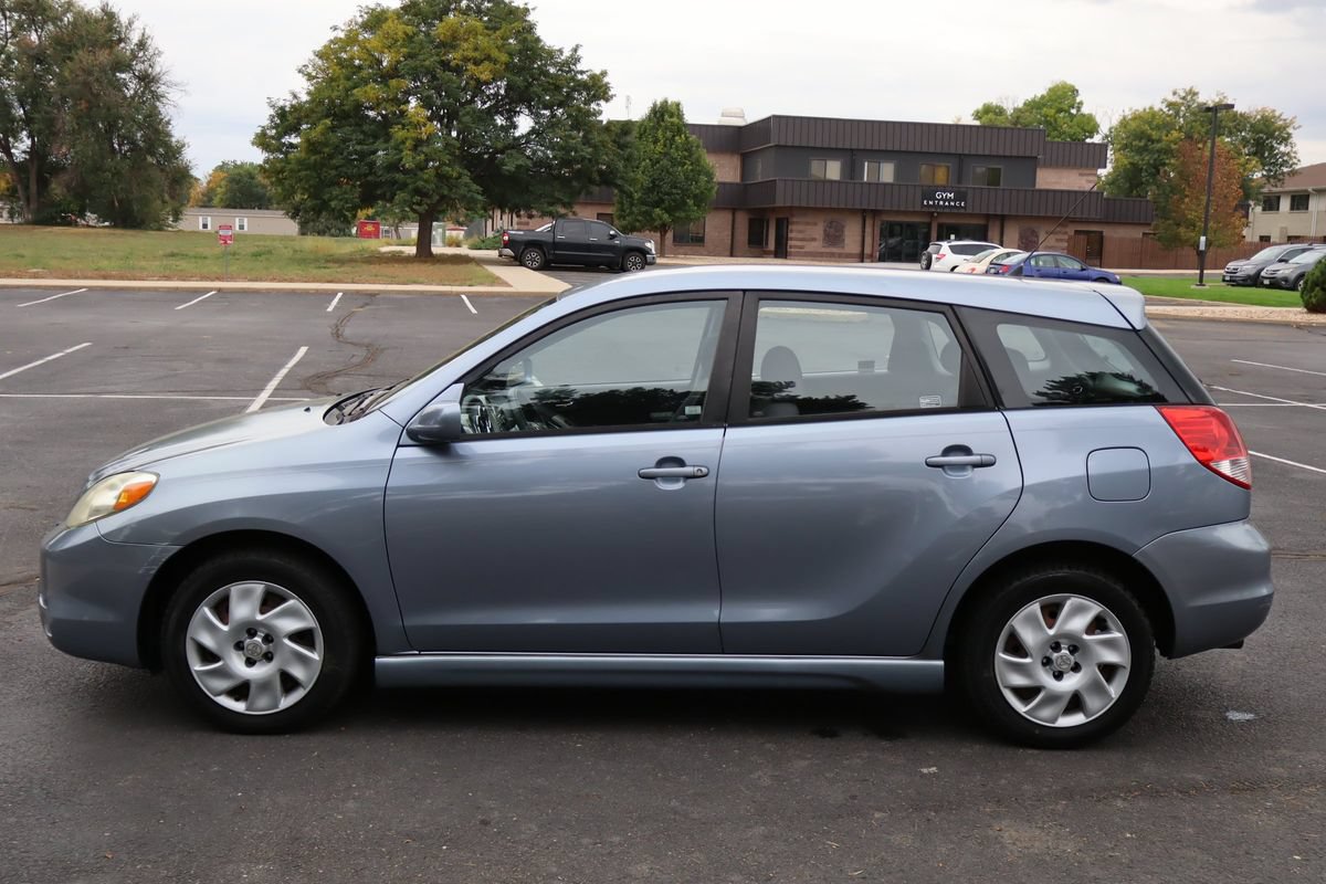 Used 2003 Toyota Matrix XR FWD image 9