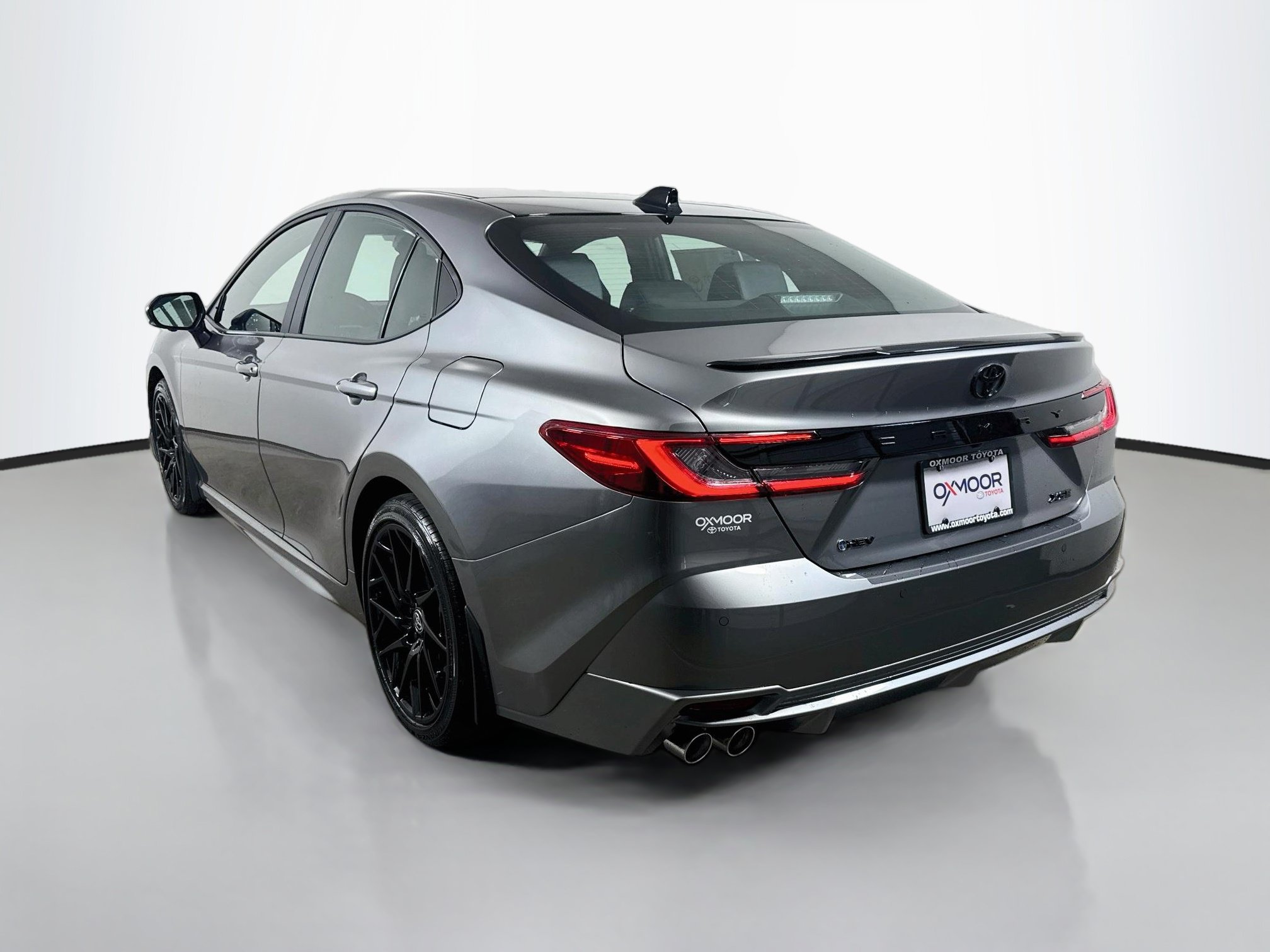New 2026 Toyota Camry XSE w/ Premium Plus Package FWD image 5
