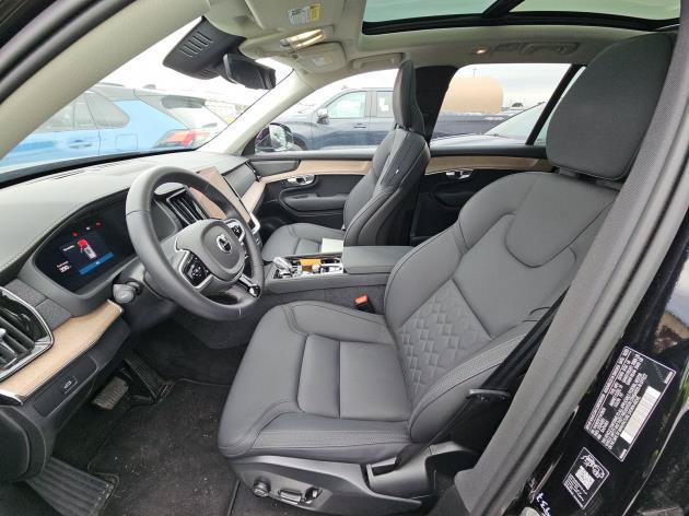 Used 2026 Volvo XC90 B6 Plus AWD/4WD image 8