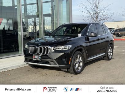 Used 2022 BMW X3 xDrive30i w/ Convenience Package