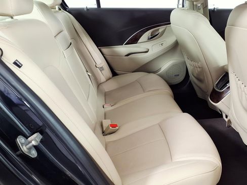 Used 2014 Buick LaCrosse Premium w/ Driver Confidence Package image 6