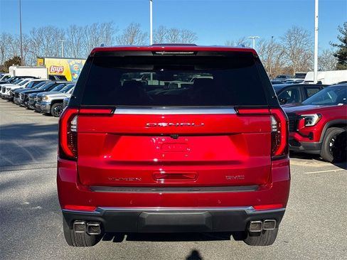 New 2026 GMC Yukon XL Denali w/ Sun & Power Step Package image 2