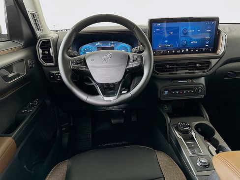 New 2025 Ford Bronco Sport Outer Banks w/ Outer Banks Tech Package+ image 10