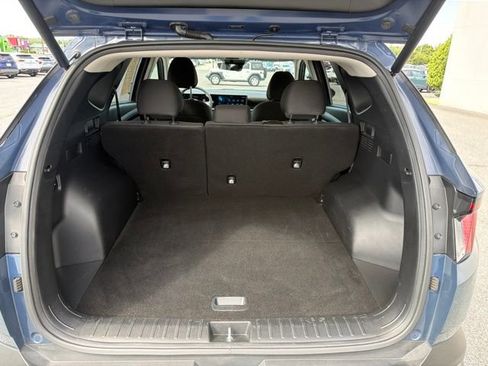 Used 2025 Hyundai Tucson SEL AWD/4WD image 9