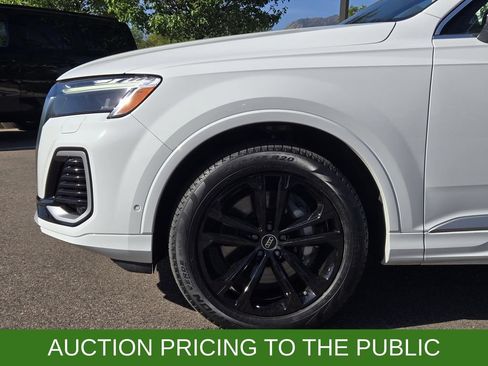Used 2025 Audi Q7 3.0T Premium Plus AWD/4WD image 9