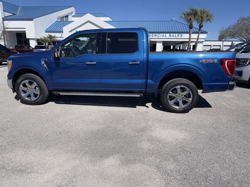 Used 2023 Ford F150 XLT w/ Equipment Group 302A High image 8