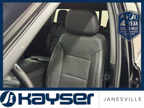 Used 2020 Chevrolet Silverado 3500 LTZ w/ LTZ Premium Package image 2