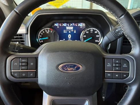 Used 2023 Ford F150 XLT w/ Equipment Group 301A Mid RWD image 24