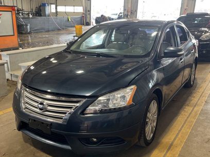 Used 2014 Nissan Sentra SL w/ Premium Package