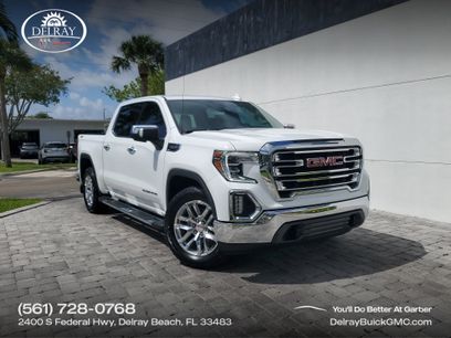 Used 2022 GMC Sierra 1500 SLT w/ SLT Premium Package