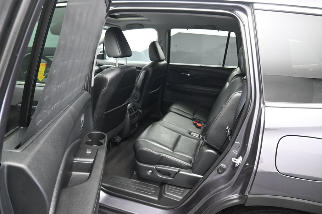 Used 2021 Honda Pilot EX-L image 34