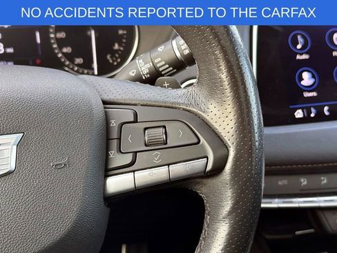 Used 2020 Cadillac XT4 Sport w/ Cold Weather Package image 22