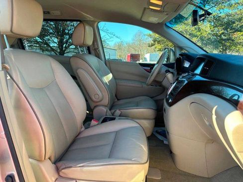 Used 2012 Nissan Quest SL FWD image 11