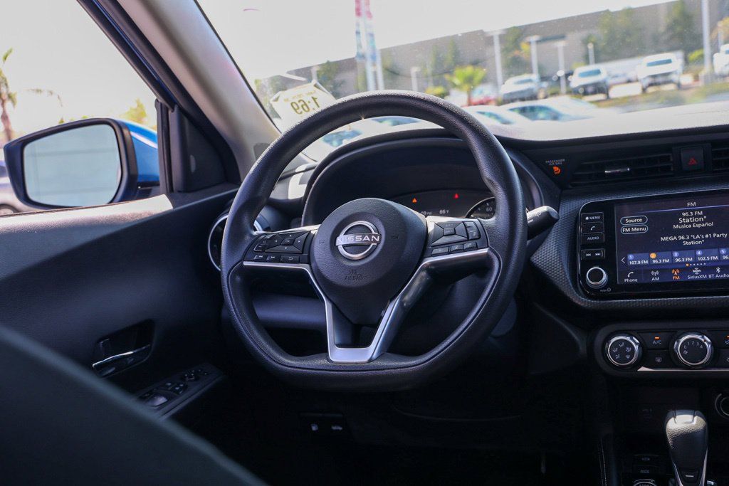 Used 2024 Nissan Kicks SV FWD image 24