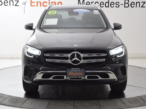 Certified 2022 Mercedes-Benz GLC 300 image 8