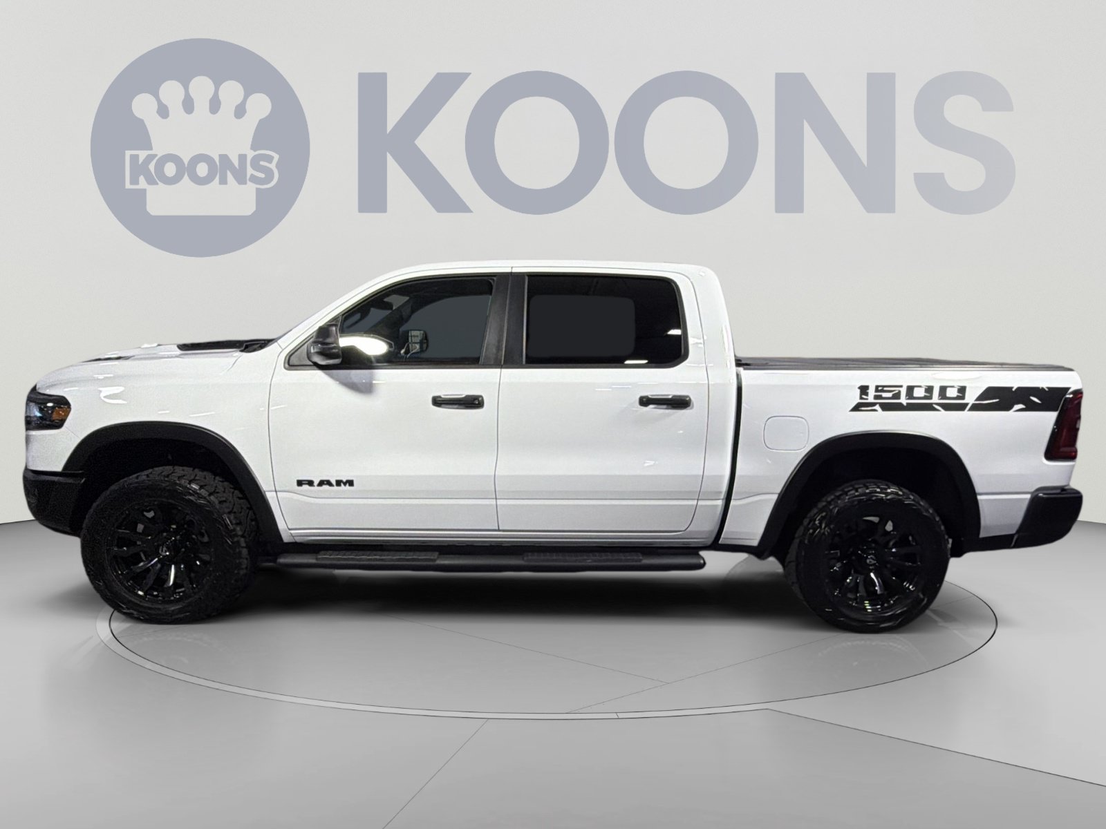 Used 2025 RAM 1500 Rebel w/ Rebel Level 1 Equipment Group AWD/4WD image 2