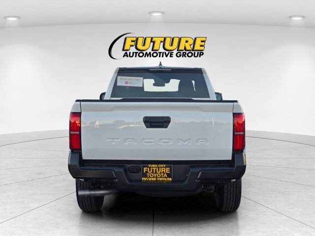 Certified 2025 Toyota Tacoma SR RWD image 6