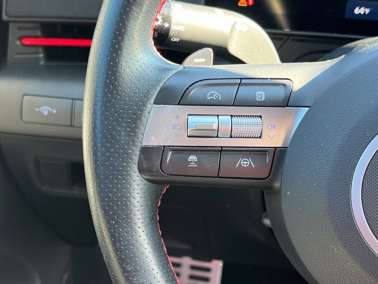 Used 2024 Hyundai Kona N Line AWD/4WD image 26