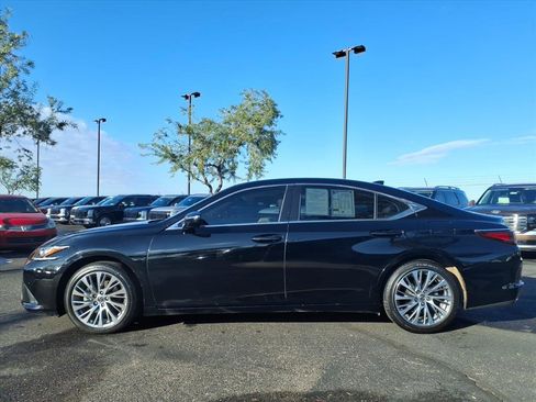Used 2020 Lexus ES 350 w/ Premium Package image 3