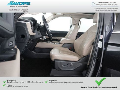 Certified 2024 Ford Expedition Limited AWD/4WD image 19