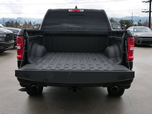 Used 2025 RAM 1500 Laramie w/ Sport Appearance Package image 7