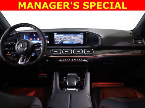 Certified 2024 Mercedes-Benz GLE 53 AMG 4MATIC Coupe image 40
