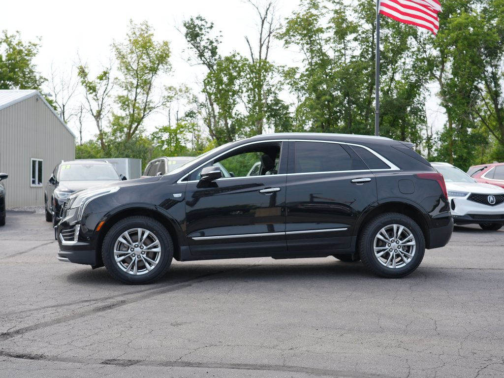 Used 2020 Cadillac XT5 Premium Luxury AWD/4WD image 6