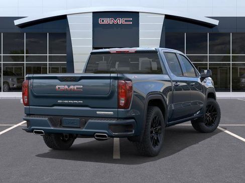 New 2026 GMC Sierra 1500 Elevation AWD/4WD image 4