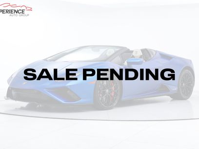 Used 2021 Lamborghini Huracan EVO