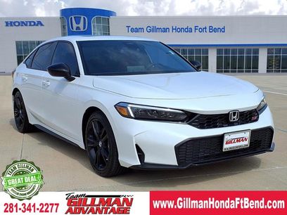 Used 2026 Honda Civic Si