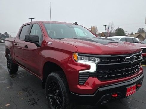 New 2026 Chevrolet Silverado 1500 LT Trail Boss image 3