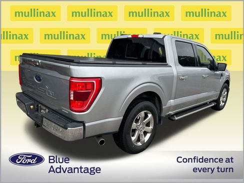 Used 2023 Ford F150 XLT w/ Equipment Group 302A High RWD image 2