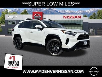 Used 2025 Toyota RAV4 SE w/ Convenience Package
