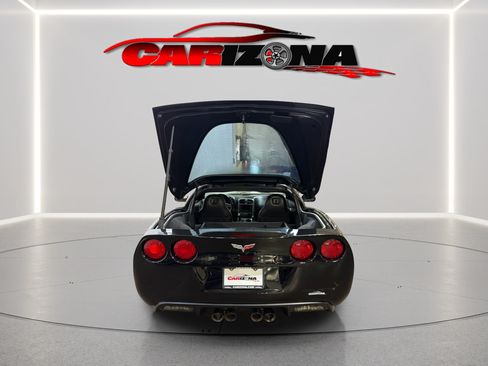 Used 2006 Chevrolet Corvette Z06 w/ Preferred Equipment Group RWD image 22