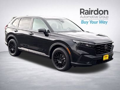 Used 2025 Honda CR-V EX
