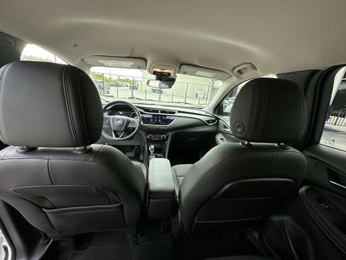 Certified 2023 Buick Encore GX Preferred w/ Cold Weather Comfort Package AWD/4WD image 30