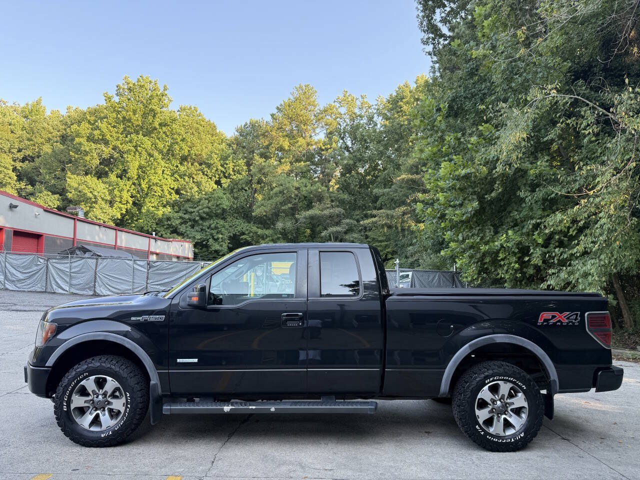 Used 2014 Ford F150 FX4 AWD/4WD image 9