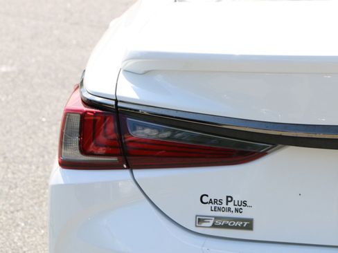 Used 2019 Lexus ES 350 F Sport w/ Accessory Package 2 FWD image 6