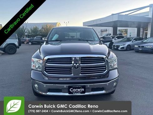 Used 2019 RAM 1500 Big Horn AWD/4WD image 2