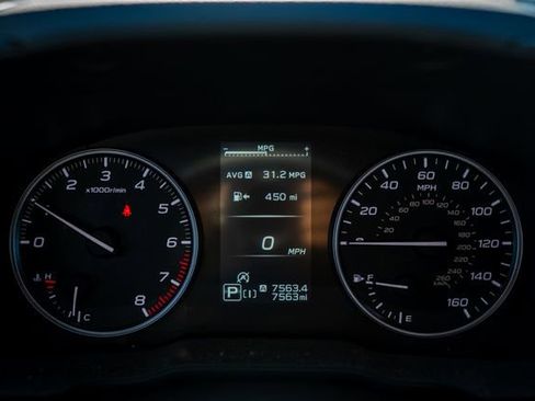 Certified 2025 Subaru Impreza 2.0i Sport image 10